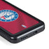 NBA Philadelphia 76ers Jersey Galaxy S24 Plus Waterproof Case